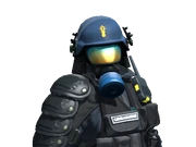 Customplayer ctm gendarmerie variantb