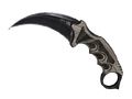 Karambit Black Laminate