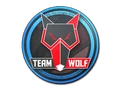 MTS GameGod Wolf