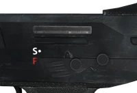 Name tag position on viewmodel