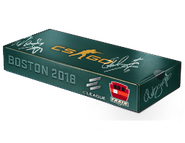 Boston 2018 Souvenir Package