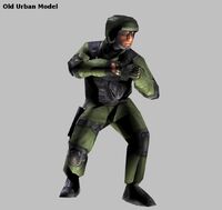 SEAL Team 6 Counter-Strike 1.0 model