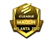 ELEAGUE Gold Sticker