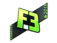 Flipsid3 Tactics (Foil) | Katowice 2015