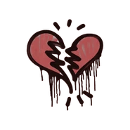 Graffiti 2 brokenheart.png (34 KB) Broken Heart