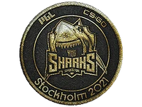 Sharks Esports (Gold)