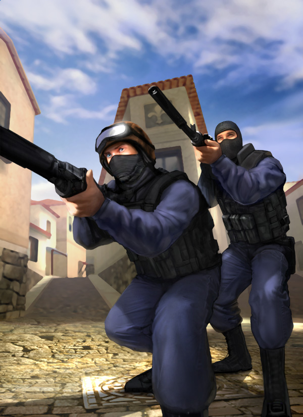 Counter-Strike: Condition Zero Deleted Scenes FINALE! 