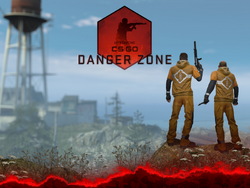 Danger Zone Update