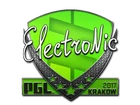 electronic