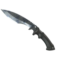 ★ Kukri Knife - Stained