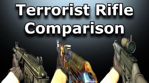 CS GO - Galil VS AK47 VS SG553