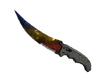 ★ Flip Knife - Marble Fade