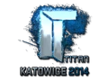 Titan (Foil)