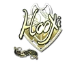 HooXi (Gold)