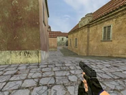 The middle, near Bombsite B