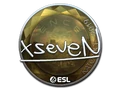 xseveN (Foil)