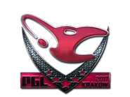mousesports (Foil)