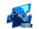 Pimp (Foil)