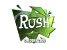RUSH (Foil)