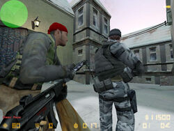 Counter-Strike: Condition Zero (Gearbox Software design)