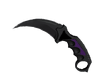 ★ Karambit - Ultraviolet