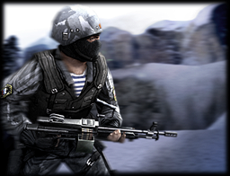 CS Condition Zero Deleted Scenes: Russian Spetsnaz by BlueMoh on