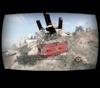 Drone pilot seen Sirocco page