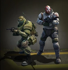 Heavy Assault Suit Overview