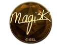 Magisk (Gold)
