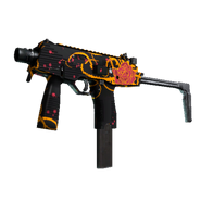 MP9 | Rose Iron