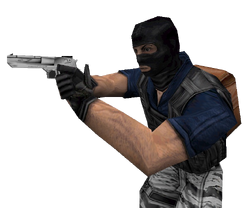 Desert Eagle, Counter-Strike Wiki