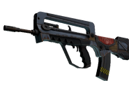 FAMAS - Decommissioned