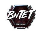BnTeT (Foil)
