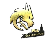 Team Spirit (Gold)