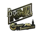 Boombl4 (Gold)