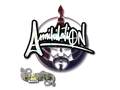 ANNIHILATION (Glitter)