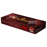 PGL Krakow 2017 Souvenir Package