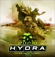 Op hydra steam news