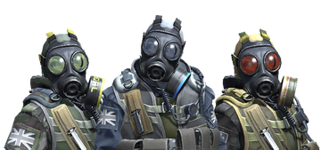 SAS | Counter-Strike Wiki | Fandom
