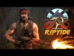 CS-GO - Operation Riptide, "Fowl Play"