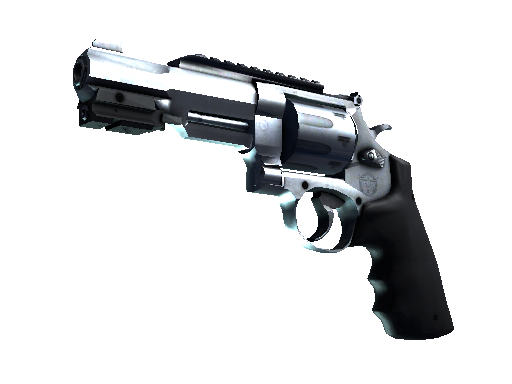 Револьвер R8 | Лама-пушка