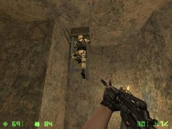 Counter-Strike: Condition Zero Deleted Scenes - Walkthrough Mission 1 -  Recoil 