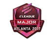 ELEAGUE Holo Sticker