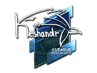 keshandr (Foil)
