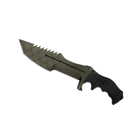 ★ Huntsman Knife - Safari Mesh