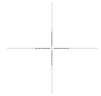 Scope crosshair