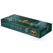 Boston 2018 Souvenir Package