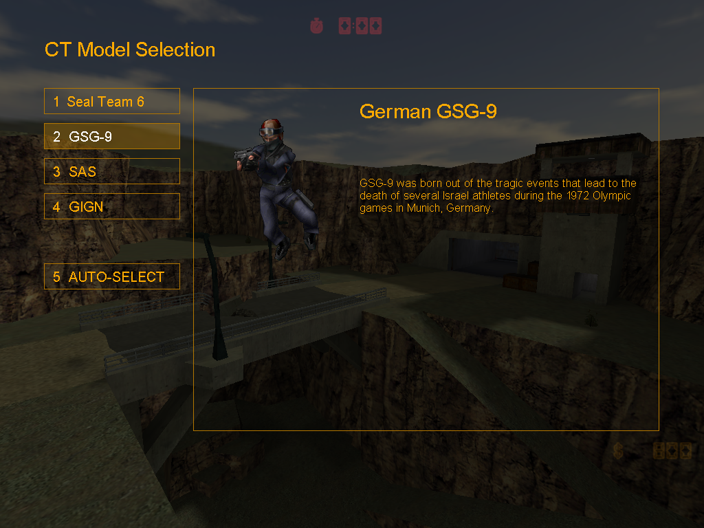 Menu image - Counter Strike Source: Beta mod for Counter-Strike: Source -  Mod DB
