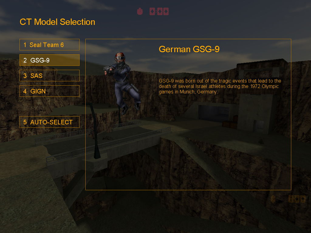 CS: Source Green Menu Mod (Beta) - Counter-Strike: Source - GameFront