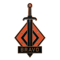 The Bravo pin